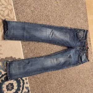 Rock revival Ece slim straight size 30